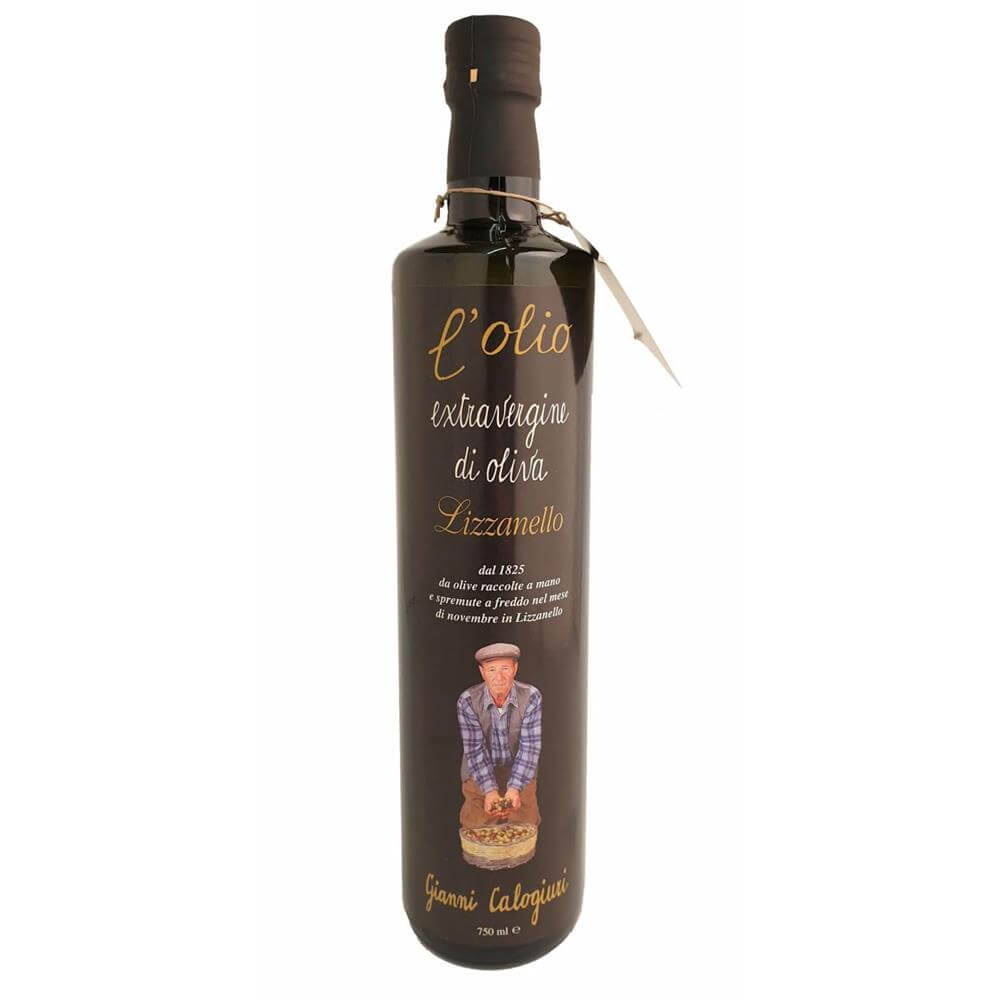 Gianni Calogiuri Extra Virgin Olive Oil 500ml